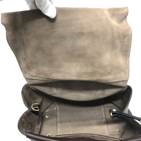 LOUIS VUITTON Brown Monogram Bag - Picture 11 of 16